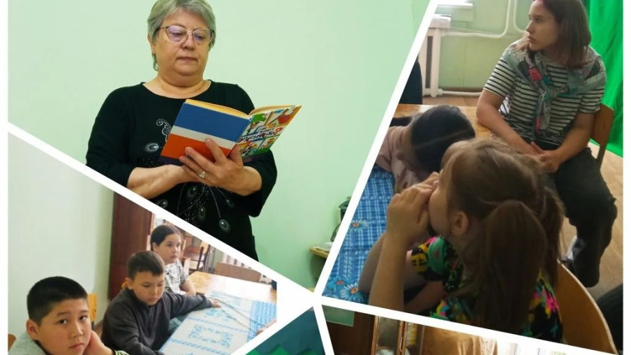 Познавательный час "Азбука " Безопасное лето". 1
