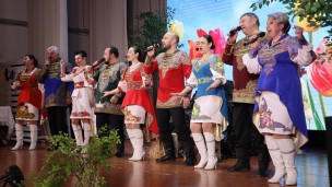 Муниципальный ансамбль казачьей песни "Яик" 5